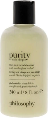 Очищающее средство для лица Philosophy Purity Made Simple