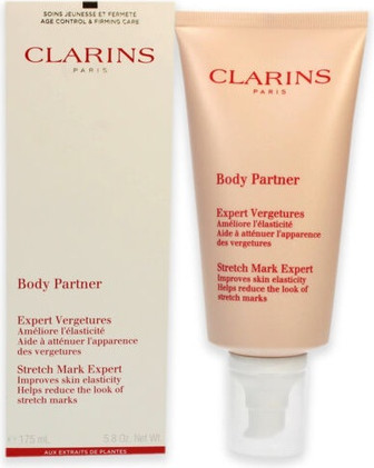 Лосьон Clarins Body Partner Expert против растяжек