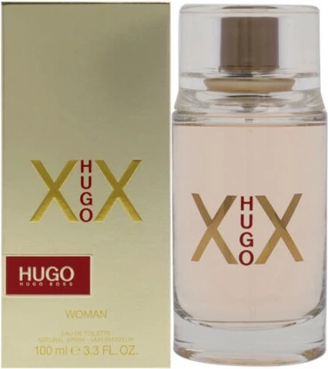 Туалетная вода Hugo Boss Hugo XX