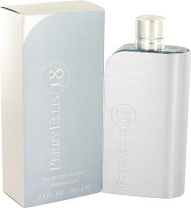 Perry Ellis 18 Eau de Toilette Spray