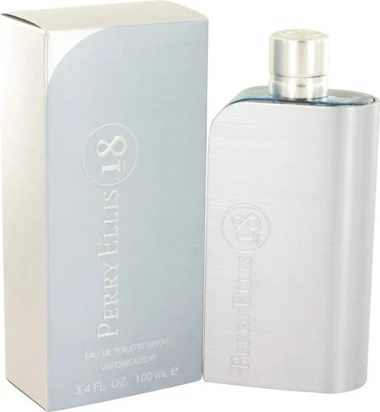 Perry Ellis 18 Eau de Toilette Spray