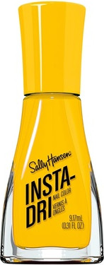 Лак для ногтей Sally Hansen City Chic Collection My Ca-Banana