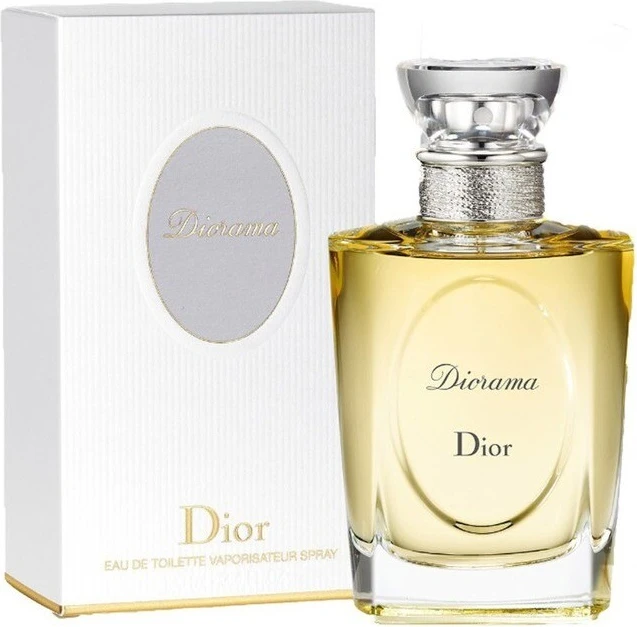 Туалетная вода Christian Dior Diorama