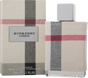 Parfums de Toilette Burberry London Fabric
