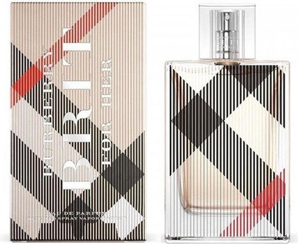 Парфюмерная вода Burberry Brit