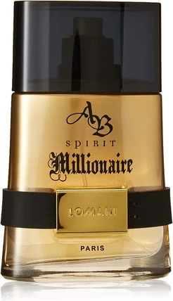 Eau de Parfum Lomani Ab Spirit Millionaire