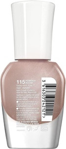 Лак для ногтей Sally Hansen Good.Kind.Pure