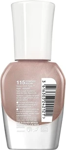 Лак для ногтей Sally Hansen Good.Kind.Pure