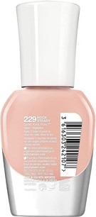 Лак для ногтей Sally Hansen Good.Kind.Pure Geode to Joy Collection Rock Steady