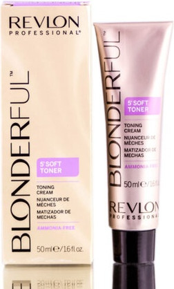 Тонирующий крем Revlon Professional Blonderful 5' Soft Toner