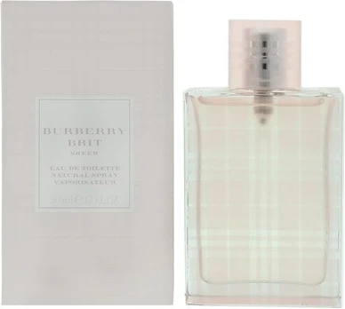 Burberry Brit Sheer Eau de Toilette