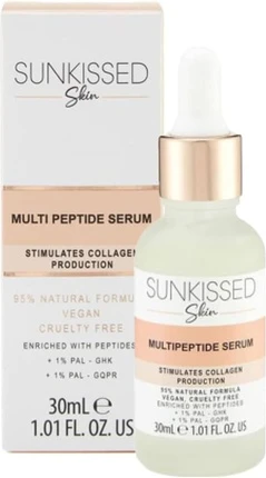 Сыворотка с мультипептидами Sunkissed