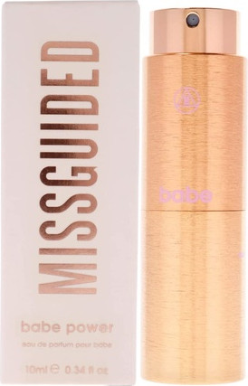 Туалетная вода Missguided Babe Power