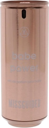 Eau De Parfum Missguided Babe Power