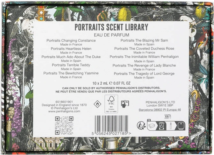 Penhaligon's Portrait Mini Set