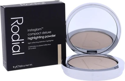 Пудра Rodial Instaglam Compact Deluxe Highlighting Powder 02