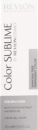 Стойкая краска для волос Revlon Professional Revlonissimo Colour Sublime