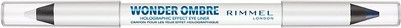 Подводка для глаз Rimmel London Wonder Ombre Holographic Eyeliner