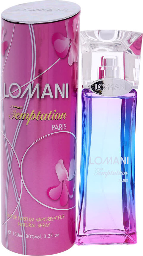 Парфюмерная вода Lomani Temptation
