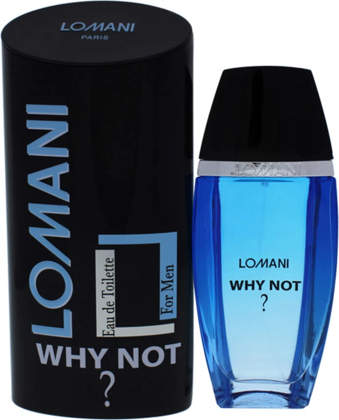 Туалетная вода Lomani Lomani Why Not