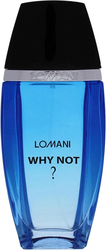 Туалетная вода Lomani Lomani Why Not