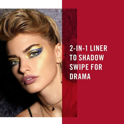 Rimmel London Wonder Swipe 2-в-1 Лайнер для теней