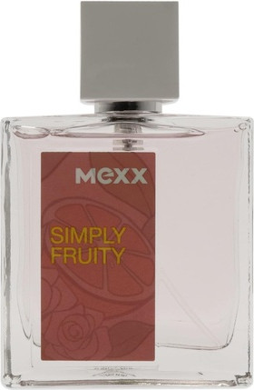 Mexx Simply Fruity Eau De Toilette