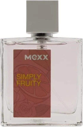 Mexx Simply Fruity Eau De Toilette