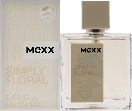 Mexx Simply Floral Eau de Toilette