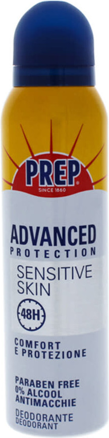 Дезодорант-спрей Prep Advanced Protection