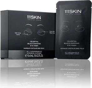 Маска для глаз 111skin Celestial Black Diamond