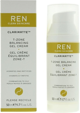 Гель-крем Ren Clean Skincare
