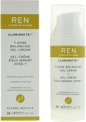 Гель-крем Ren Clean Skincare