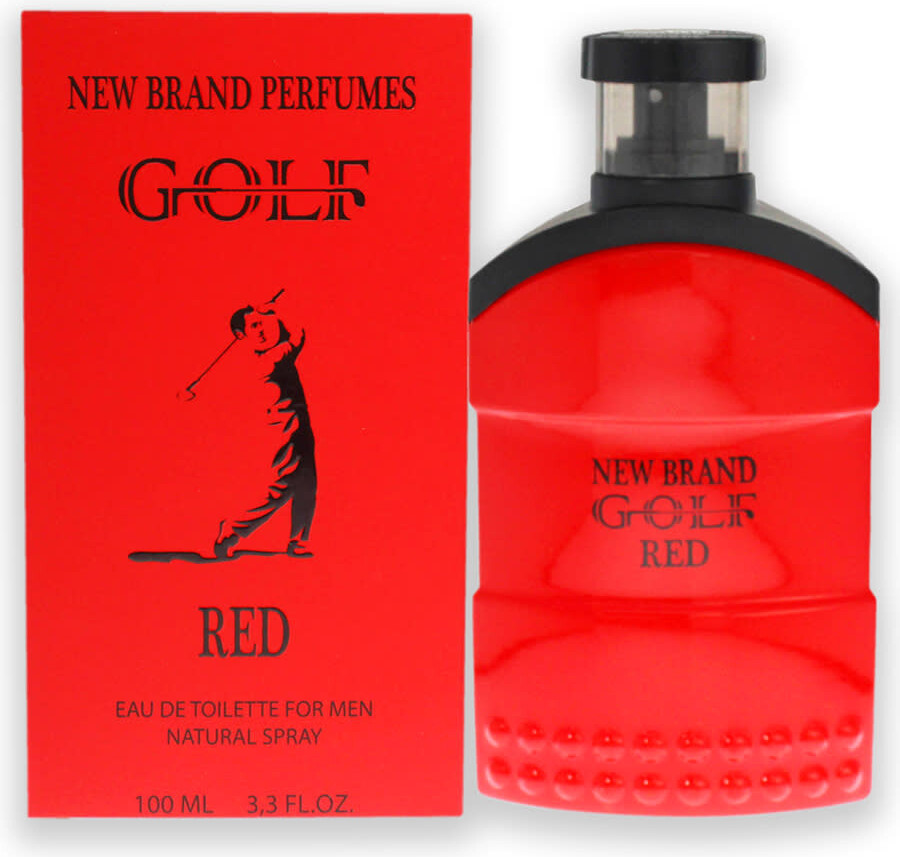 Туалетная вода New Brand Golf Red