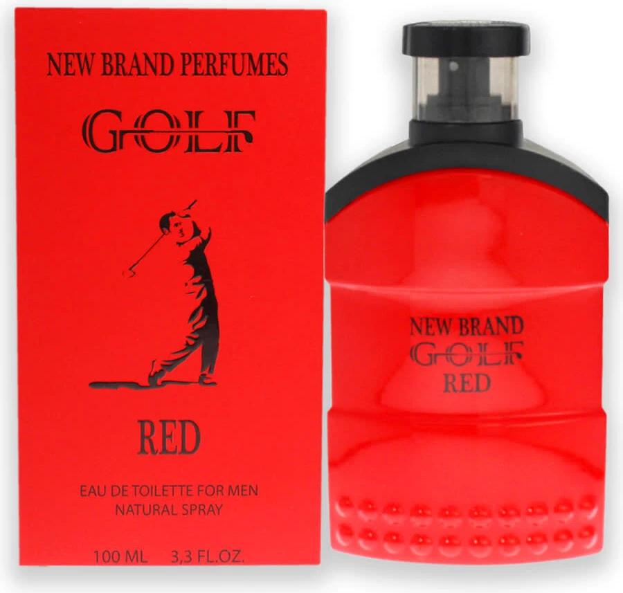 Туалетная вода New Brand Golf Red