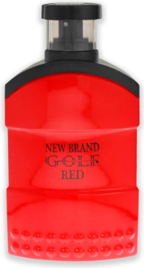Туалетная вода New Brand Golf Red