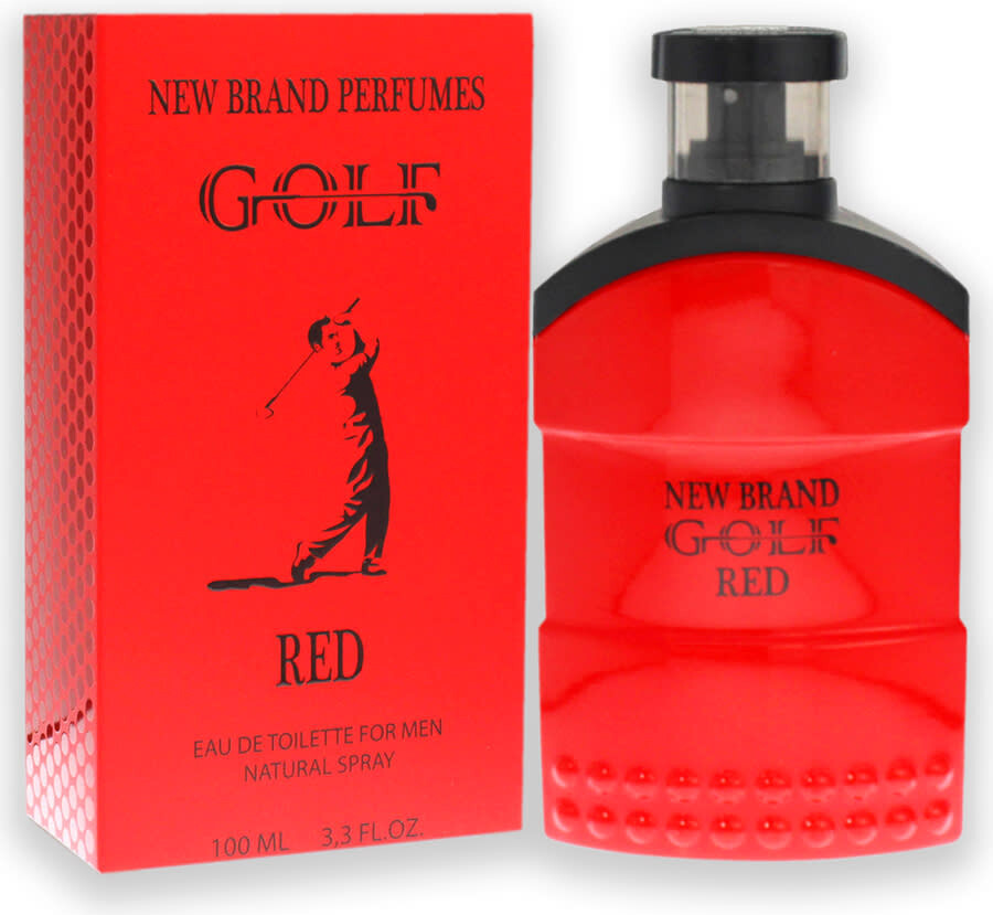 Туалетная вода New Brand Golf Red