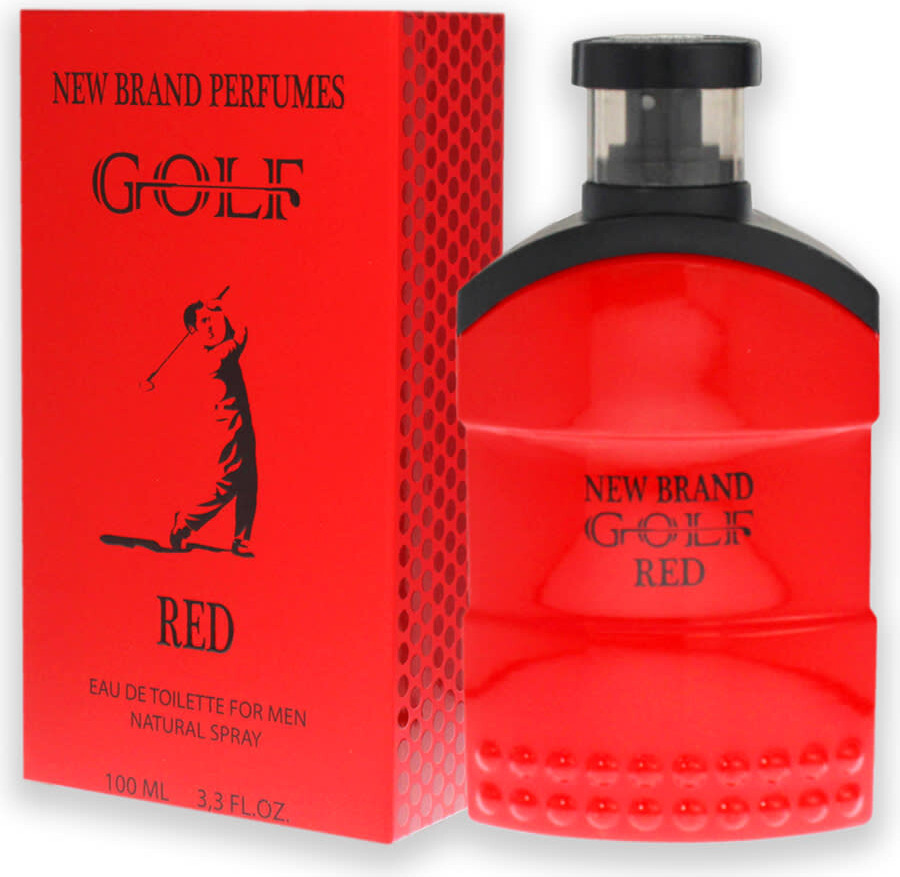Туалетная вода New Brand Golf Red