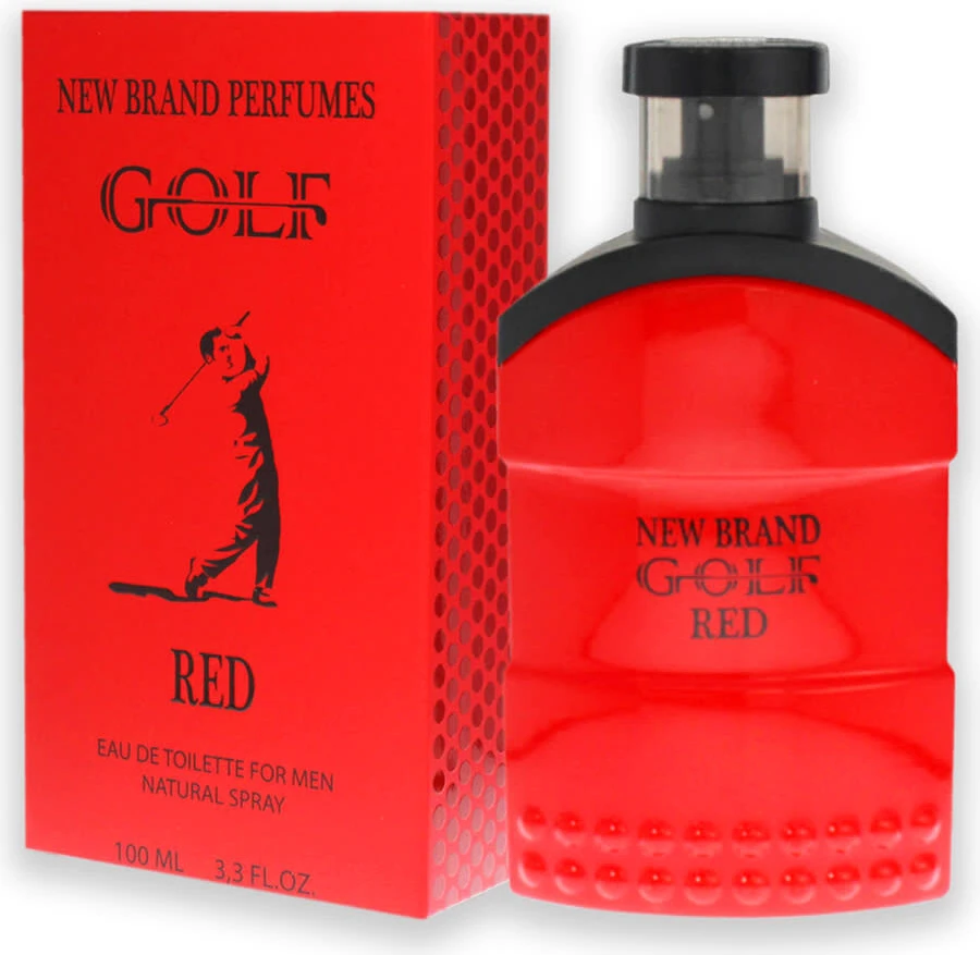 Туалетная вода New Brand Golf Red