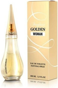 Туалетная вода New Brand Perfumes Golden Woman