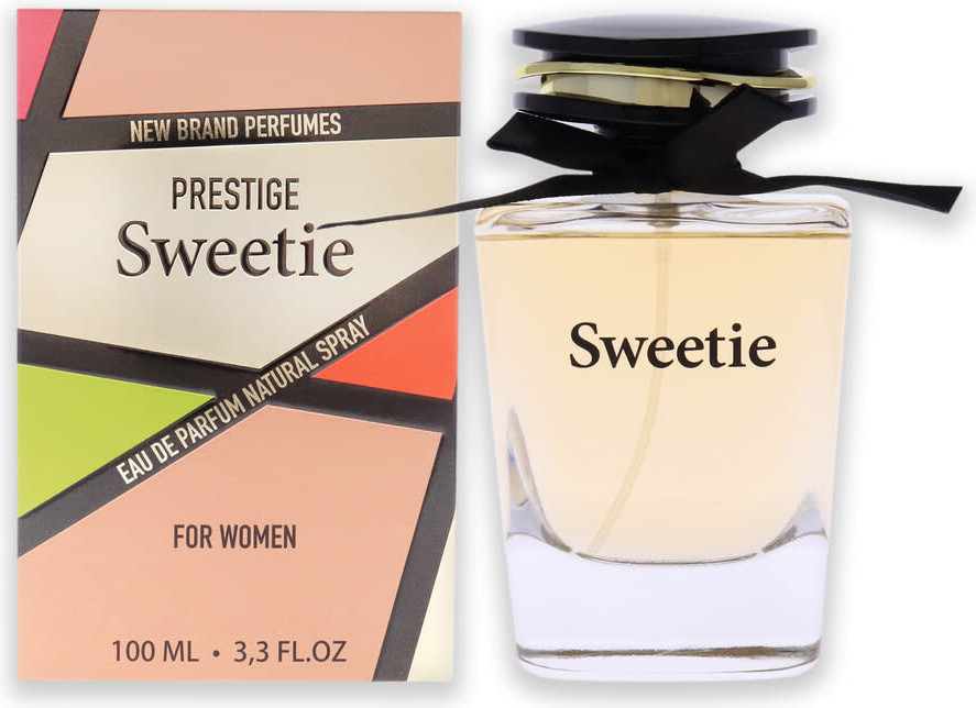 Eau de Parfum New Brand Sweetie