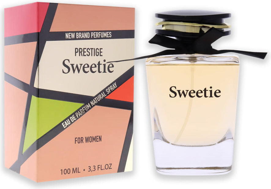Eau de Parfum New Brand Sweetie