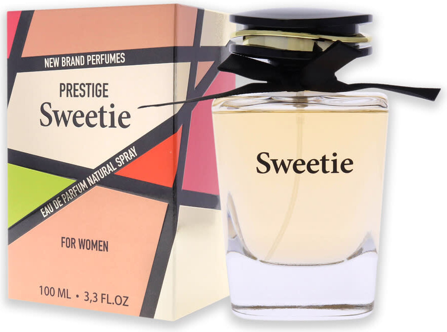 Eau de Parfum New Brand Sweetie