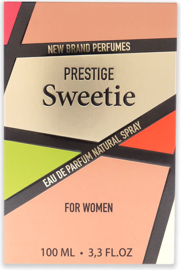 Eau de Parfum New Brand Sweetie