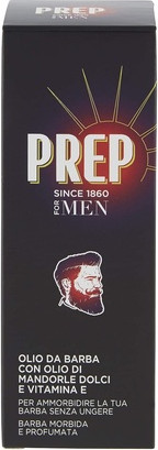 Масло для бороды Prep