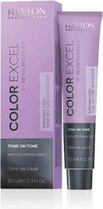 Revlonissimo Colour Excel Tone On Tone Краска для волос Revlon