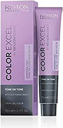Краска для волос Revlon Color Excel 6.24 Темно-русый жемчужно-медный
