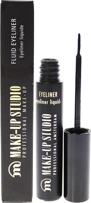 Жидкая подводка для глаз Make-Up Studio Black