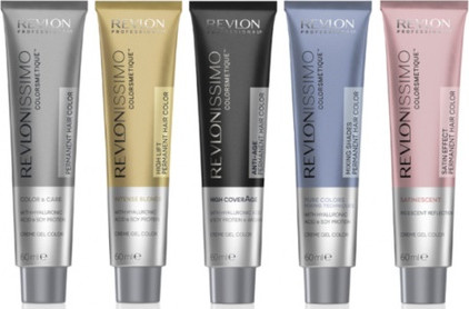 Стойкая крем-гель краска для волос Revlonissimo от Revlon