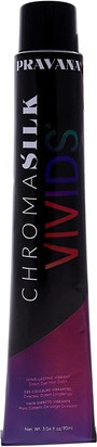 Цвет волос Pravana Оранжевый